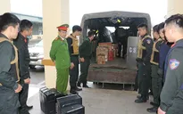 Bắt Giám đốc, Phó Giám đốc và nhiều cán bộ Trung tâm Đăng kiểm xe cơ giới tỉnh Nghệ An