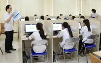 Thí sinh bắt đầu đăng ký thi đánh giá năng lực