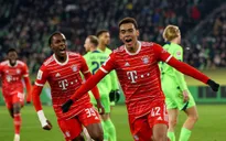 Bayern Munich thắng trận đầu tại Bundesliga trong năm 2023