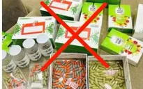 Tràn lan “thần dược” giảm cân "cấp tốc" không rõ nguồn gốc