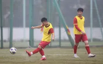 U20 Việt Nam tích cực rèn kỹ chiến thuật, chuẩn bị cho hai trận "thử lửa" quan trọng
