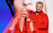 Sam Smith và Kim Petras chiến thắng giải màn trình diễn bộ đôi Pop hay nhất