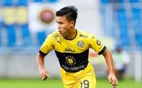 Quang Hải xuống đội B của Pau FC