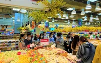 Sức mua dịp Tết tăng cao nhờ khuyến mãi