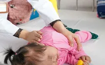 5 tiếng phẫu thuật cứu sống bé gái mắc bệnh tim, hẹp khí quản