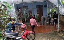 Điều tra vụ 2 vợ chồng chết và bị thương bất thường tại nhà riêng