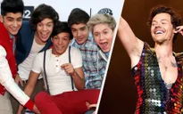 Hai thành viên One Direction chúc mừng chiến thắng Grammy của Harry Styles, Zayn vẫn "làm ngơ"
