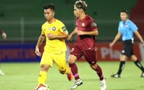 KT | Topenland Bình Định 3-0 CLB Khánh Hòa | Jermie Lynch ghi siêu phẩm