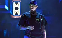 Chris Brown xin lỗi vì phản ứng thái quá sau thất bại tại Grammy 2023
