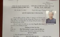 Truy tìm đối tượng lợi dụng tín nhiệm chiếm đoạt tiền bán hàng