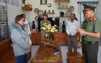 Triệt quá đường dây tổ chức đánh bạc, đánh bạc dưới hình thức ghi số lô, đề hơn 15 tỷ đồng