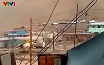 Lở đất nghiêm trọng ở Peru, 36 người thiệt mạng