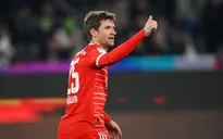 Những kỷ lục mới của Thomas Muller tại giải bóng đá VĐQG Đức