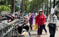 TP Hồ Chí Minh tính thu phí sử dụng vỉa hè, lòng đường