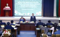 Đẩy nhanh tiến độ các chương trình mục tiêu quốc gia