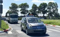 Thanh tra, kiểm tra công tác đào tạo, sát hạch, cấp bằng lái xe trên cả nước