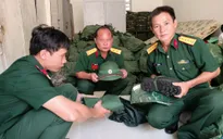 Cà Mau: Thanh niên huyện U Minh phấn khởi lên đường nhập ngũ