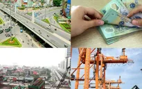 Giải ngân vốn đầu tư công đối mặt "áp lực kép"
