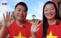 Cặp đôi bác sĩ "ươm mầm xanh" tại Angola