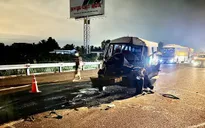 Bắt khẩn cấp tài xế không cứu người bị tai nạn giao thông