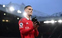 Man Utd tổn thất lực lượng trước trận gặp Leeds