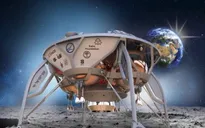 Israel, Đức ký thỏa thuận hợp tác chinh phục Mặt Trăng