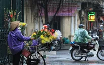 Bắc Bộ mưa phùn và sương mù, Nam Bộ có nơi nắng nóng