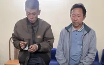 Bắt giữ hai đối tượng mua bán 2 bánh heroin, trên 5.000 viên ma túy tổng hợp