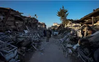 Số nạn nhân tử vong trong trận động đất ở Thổ Nhĩ Kỳ - Syria tiếp tục tăng, vượt 17.000 người