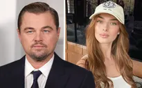 Bạn gái tin đồn của Leonardo DiCaprio khoá tài khoản mạng xã hội