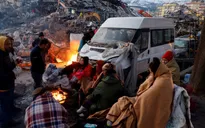 Cứu hộ sau động đất ở Syria: Thiếu nghiêm trọng trang thiết bị