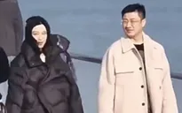 Bố mẹ không hài lòng với bạn trai mới của Phạm Băng Băng