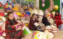 Sôi nổi không khí lao động ở làng nghề những ngày đầu năm