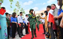 Kiên Giang hoàn thành tuyển chọn và gọi quân năm 2023