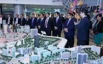 Thủ tướng tìm hiểu quy hoạch quốc gia và thành phố thông minh của Singapore