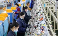 Fitch dự đoán kinh tế Trung Quốc tăng trưởng 5%
