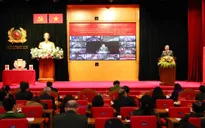 Cuốn sách của Tổng Bí thư về phòng chống tham nhũng: " Kim chỉ nam" cho lực lượng công an