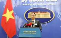 Việt Nam khuyến khích các hành động thiết thực, khắc phục hậu quả chiến tranh