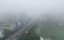 Bắc Bộ có sương mù, Nam Bộ nắng nóng