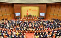 Ngày 2/3, Quốc hội họp bất thường để kiện toàn nhân sự Chủ tịch nước