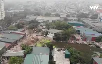 Nhà xưởng không phép ngang nhiên “mọc” trên đất lấn chiếm