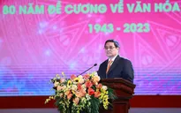 Thủ tướng: Nền văn hóa Việt Nam đã luôn và sẽ là sức mạnh trường tồn của dân tộc