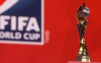 Cúp vàng World Cup nữ 2023 sẽ đến Hà Nội vào ngày 4/3