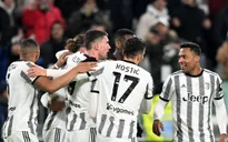 Juventus ngược dòng ấn tượng trước Torino