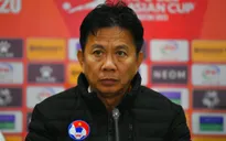HLV Hoàng Anh Tuấn: U20 Việt Nam đã tuân thủ tốt đấu pháp"