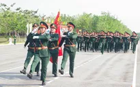 Hôm nay (1/3), ra quân huấn luyện chiến đấu năm 2023