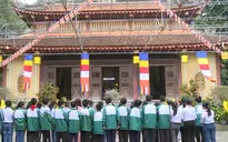 Giáo dục truyền thống cho học sinh qua di sản văn hóa