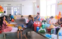 Gia tăng sốt xuất huyết giữa mùa khô
