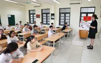 Kỳ thi tuyển sinh lớp 10 ở TP Hồ Chí Minh sẽ diễn ra sớm hơn năm 2022