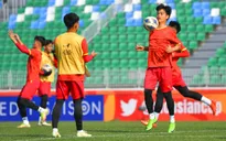 Kết quả và BXH U20 Việt Nam tại VCK U20 châu Á 2023: Hiên ngang rời giải